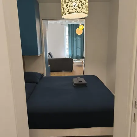 Appartamento 1 Bedroom Center Of - Louvre With Netflix Parigi